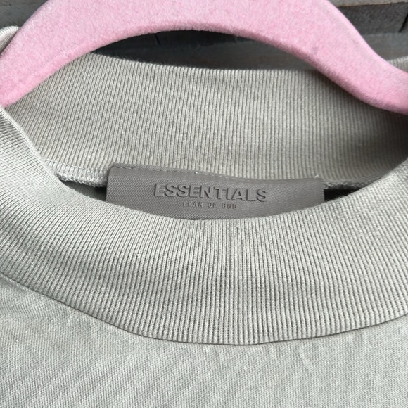 Fear Of God T Shirt - Picture 2 of 4